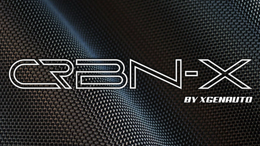 INTRODUCING CRBN-X BY XGENAUTO