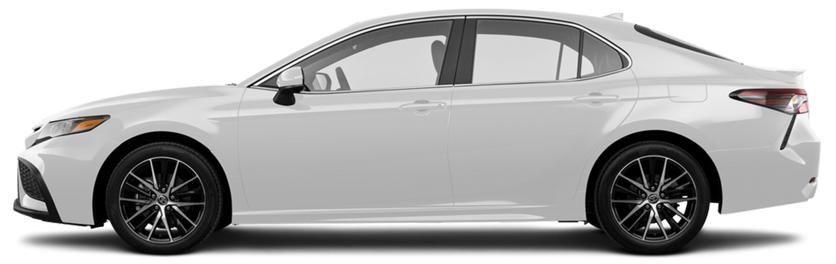 TOYOTA CAMRY 8TH GEN
