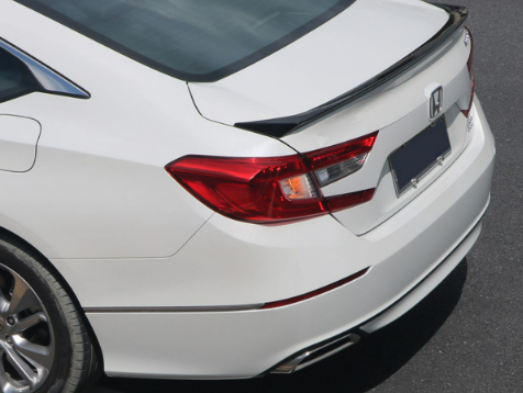V1 JDM REAR DECKLID SPOILER