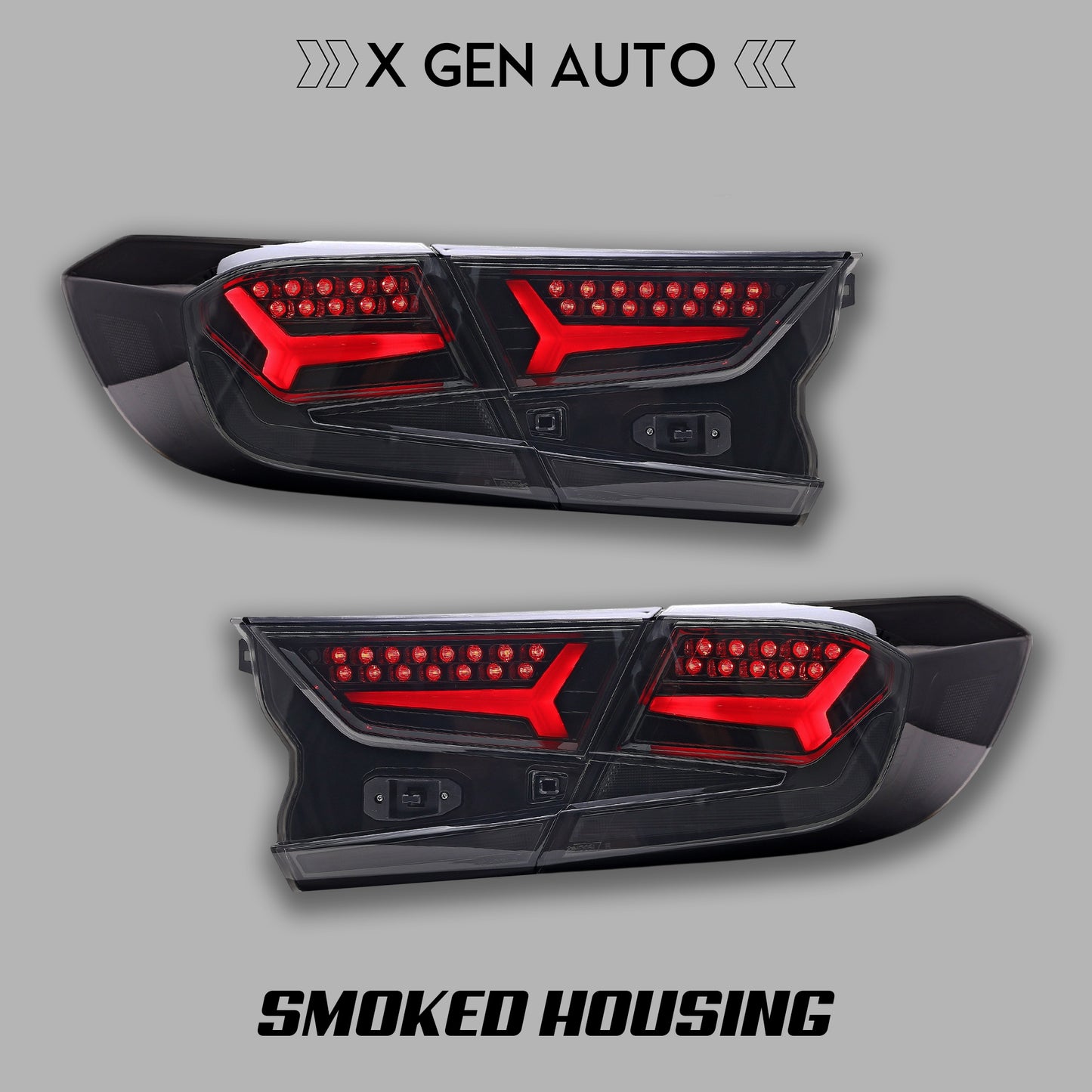 V7 "LAMBO STYLE" TAIL LIGHTS