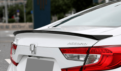 V1 JDM REAR DECKLID SPOILER - XGENAUTO