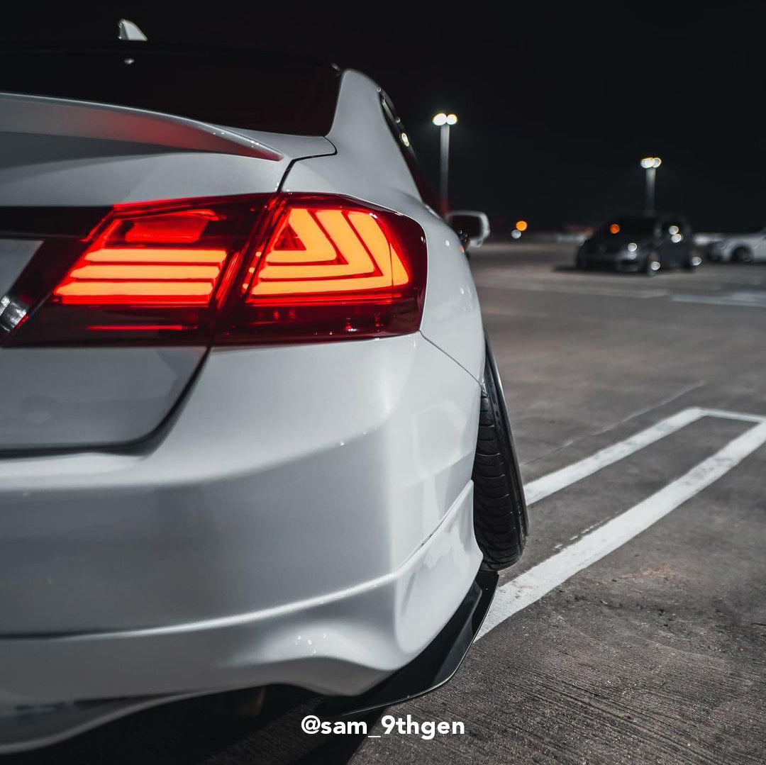 V1 "LEXUS" STYLE TAIL LIGHTS