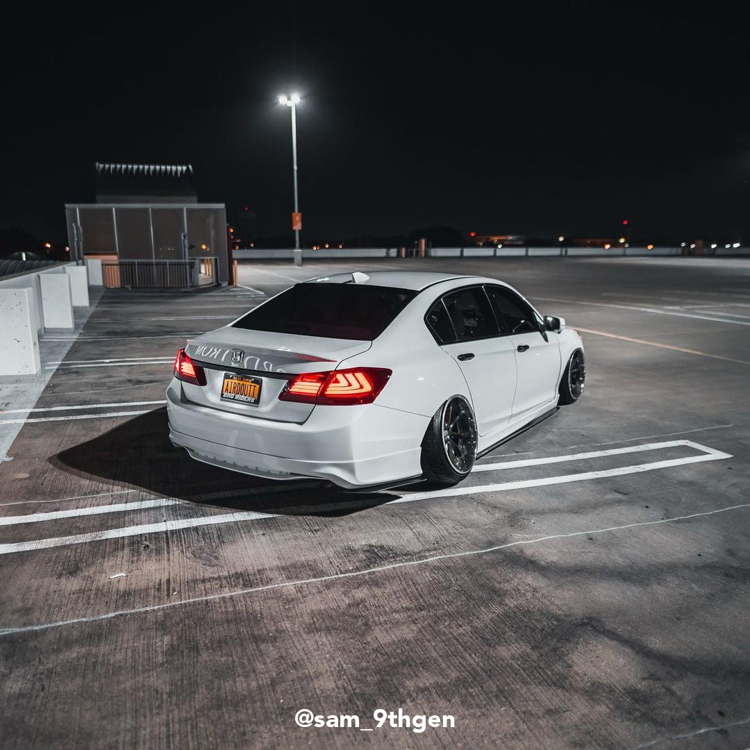 V1 "LEXUS" STYLE TAIL LIGHTS
