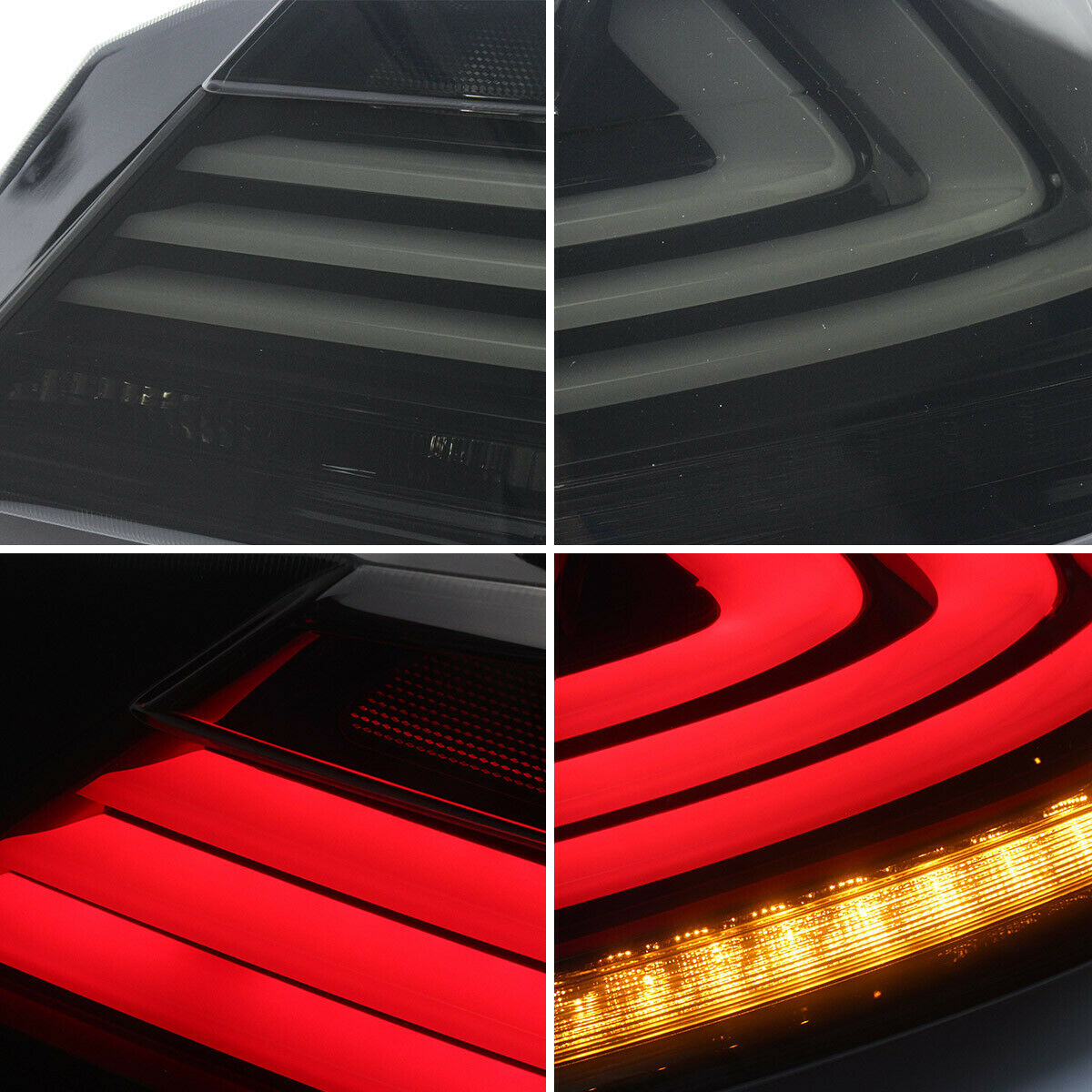V1 "LEXUS" STYLE TAIL LIGHTS