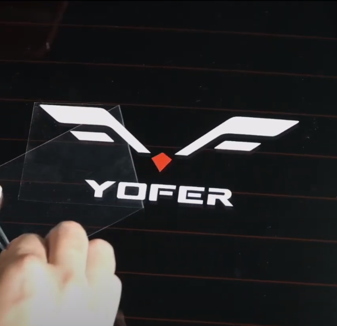 Buy YOFER DESIGN vinyl car decals for Honda Accord XGENAUTO