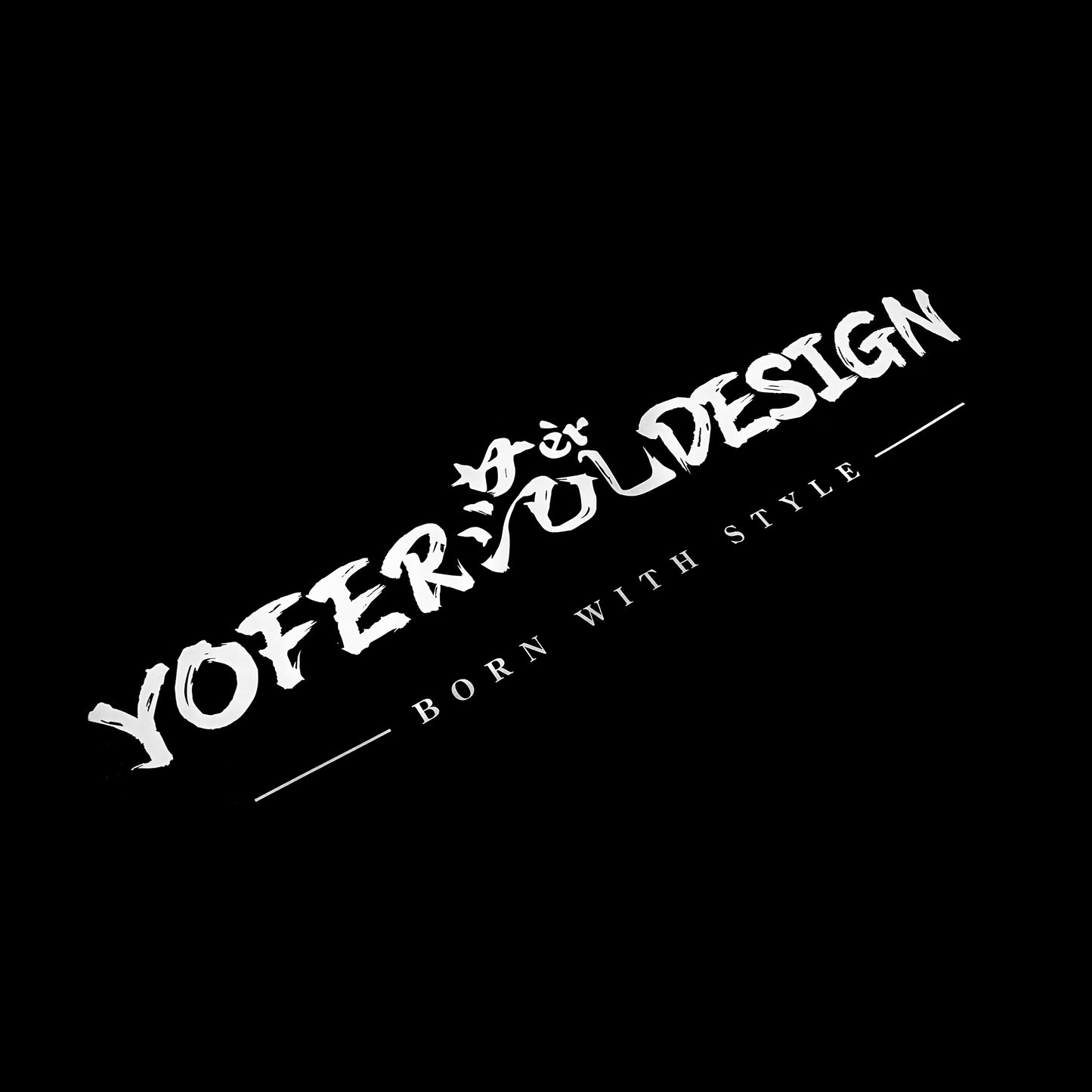 Buy YOFER DESIGN vinyl banners for sale