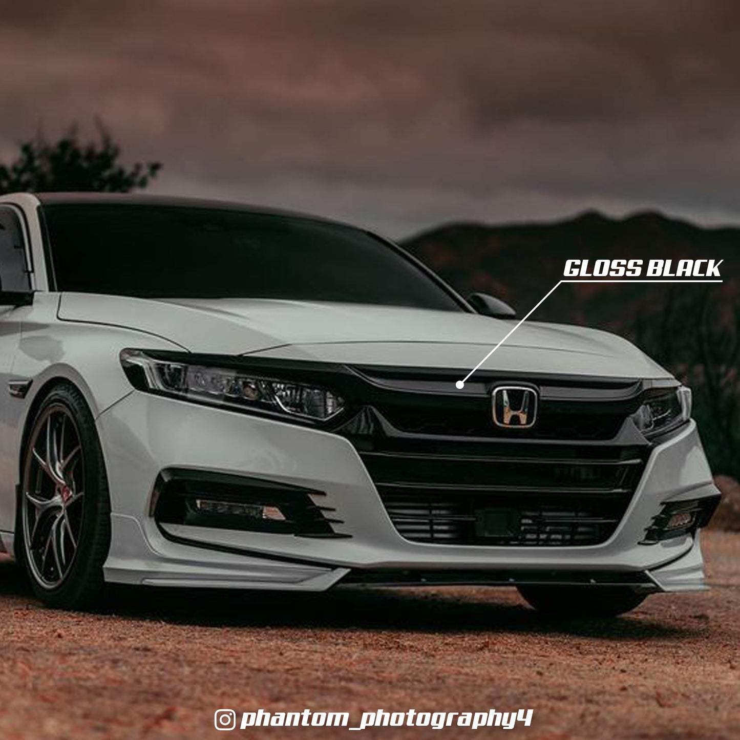 JDM SPORT GRILLE TRIM - XGENAUTO