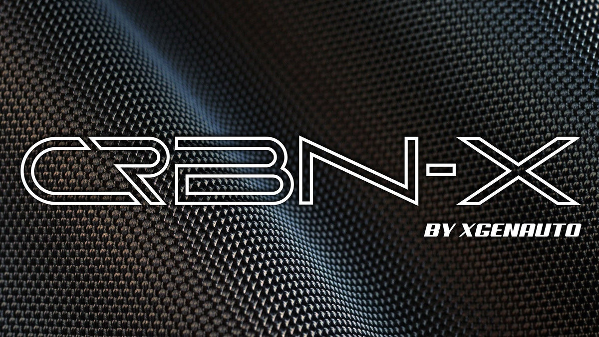 INTRODUCING CRBN-X BY XGENAUTO - XGENAUTO