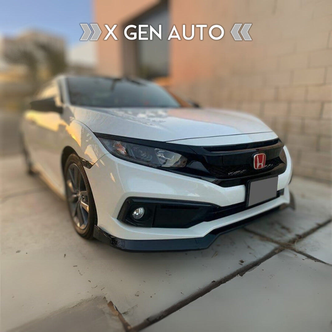 [CIVIC 10.5] JDM SPORT GRILLE KIT