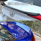 [CIVIC X SEDAN] DUCKBILL STYLE REAR DECKLID SPOILER