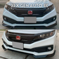 [CIVIC 10.5] JDM SPORT GRILLE KIT