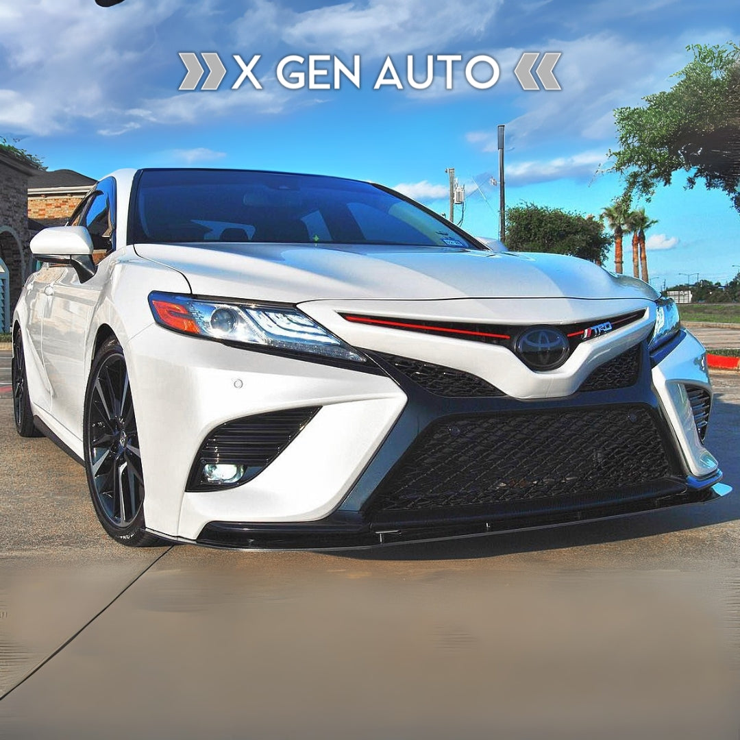 [CAMRY 8TH] OEM+ STYLE LED FOG LIGHT UPGRADE KIT
