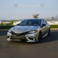 [CAMRY 8TH] TRI COLOR FRONT GRILLE LED BAR