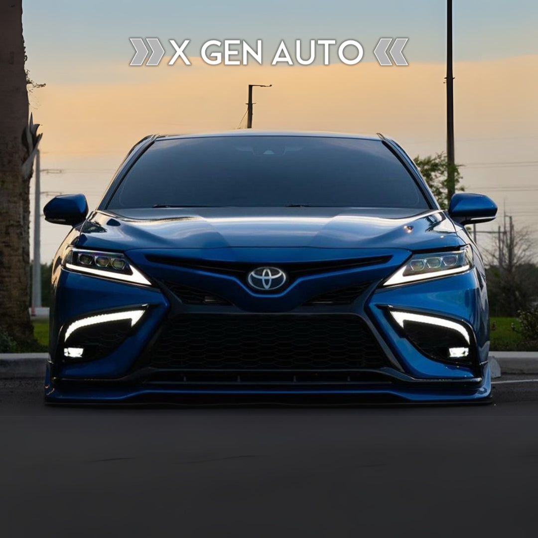 [CAMRY 8.5] V2 DRL & FOG LIGHT UPGRADE KIT