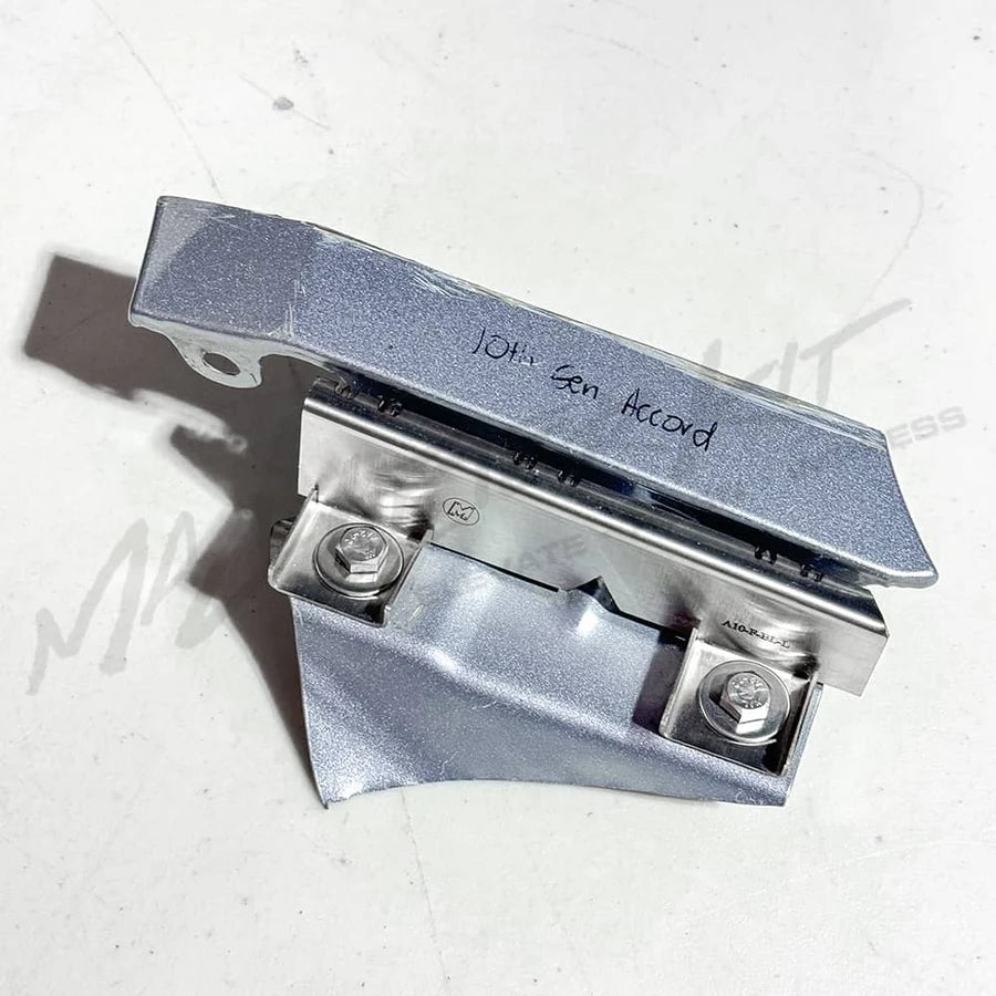 [ACCORD 2018-2022] MAC LIFTER KIT: COMPLETE FRONT BUMPER SET (AVAILABLE ON 8/25)