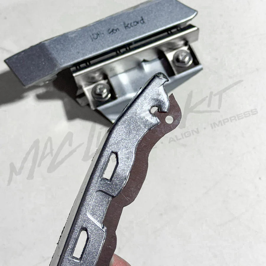 [ACCORD 2018-2022] MAC LIFTER KIT: COMPLETE FRONT BUMPER SET (AVAILABLE ON 8/25)