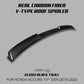 [ACCORD 2018-2022] REAL CARBON FIBER V-TYPE ROOF SPOILER