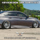 [ACCORD 2018-2022] YOFER DESIGN© SIDE SKIRTS
