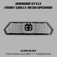 [ACCORD 2023-2025] DIAMOND STYLE FRONT GRILLE MESH UPGRADE (SHIPS 5/26)