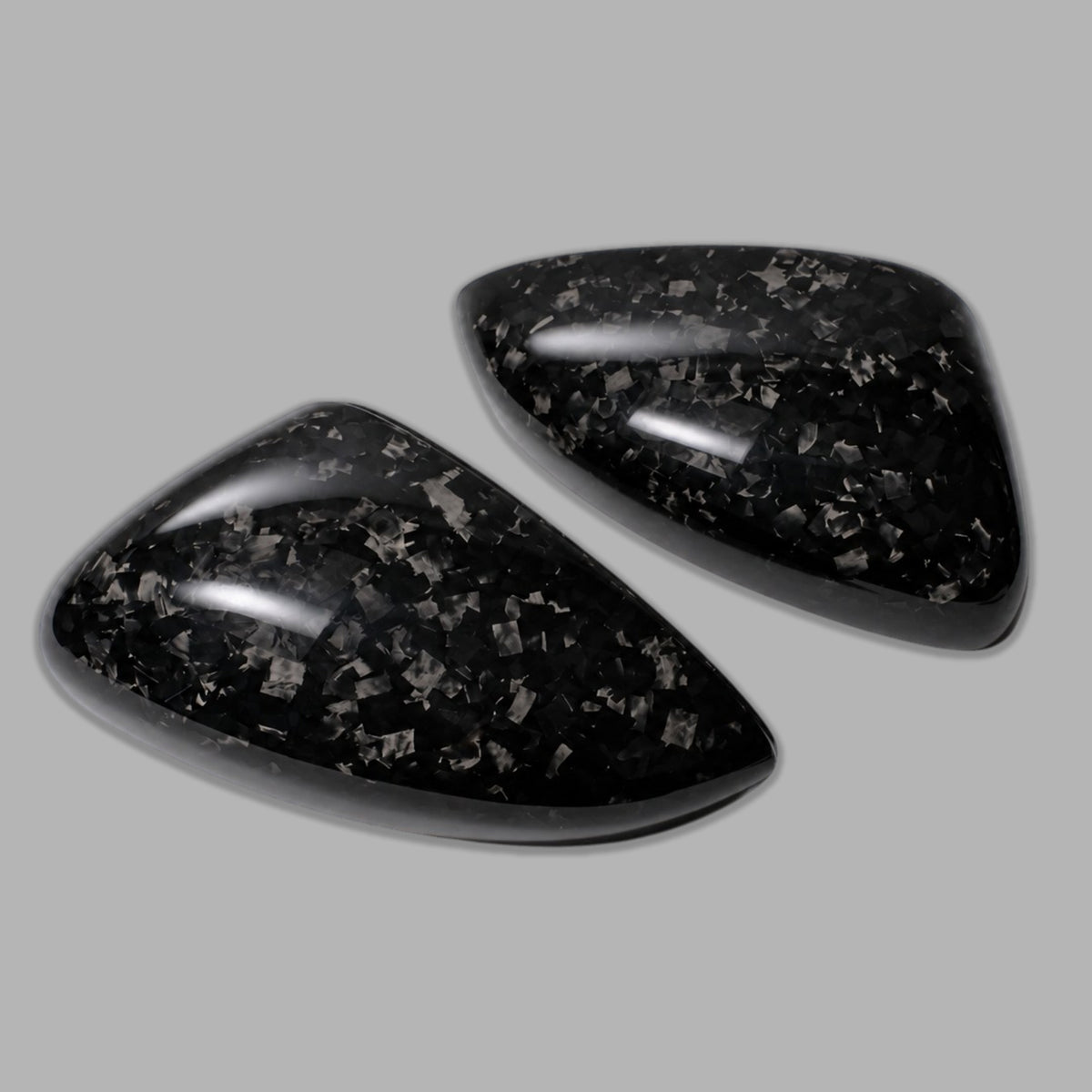 [ACCORD 2018-2026] CARBON FIBER MIRROR CAP REPLACEMENTS (PREMIUM DRY CARBON) - AVAILABLE 10/28