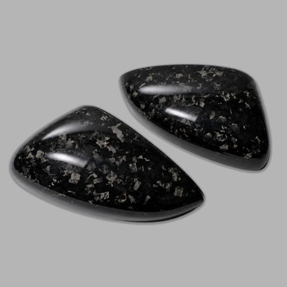 [ACCORD 2018-2026] CARBON FIBER MIRROR CAP REPLACEMENTS (PREMIUM DRY CARBON) - AVAILABLE 10/28