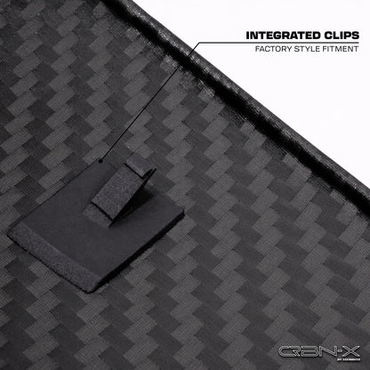 [ACCORD 2018-2026] CARBON FIBER MIRROR CAP REPLACEMENTS (PREMIUM DRY CARBON) - AVAILABLE 10/28