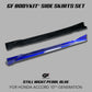 [ACCORD 2018-2022] GF BODYKIT© SIDE SKIRTS SET