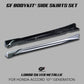 [ACCORD 2018-2022] GF BODYKIT© SIDE SKIRTS SET