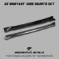 [ACCORD 2018-2022] GF BODYKIT© SIDE SKIRTS SET