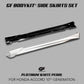 [ACCORD 2018-2022] GF BODYKIT© SIDE SKIRTS SET