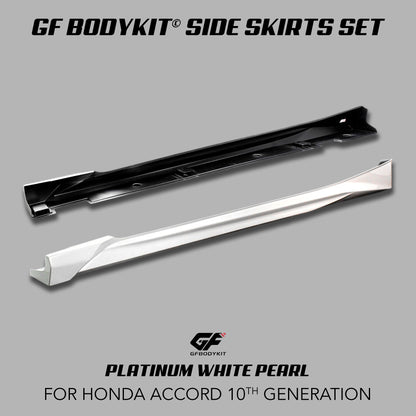[ACCORD 2018-2022] GF BODYKIT© SIDE SKIRTS SET