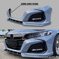 [ACCORD 2018-2022] YOFER DESIGN© 3 PIECE FRONT BUMPER KIT