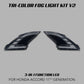 [ACCORD 2023-2025] TRI-COLOR LED FOG LIGHTS V2
