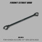 [ACCORD X] FRONT STRUT TOWER BRACE BAR