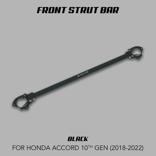 [ACCORD X] FRONT STRUT TOWER BRACE BAR