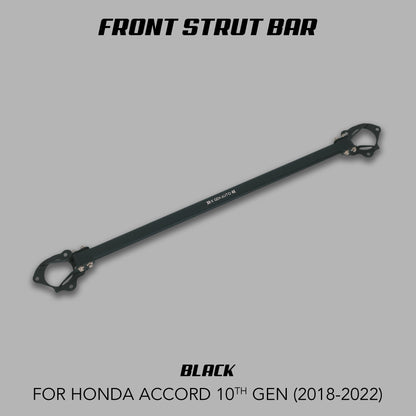 [ACCORD X] FRONT STRUT TOWER BRACE BAR