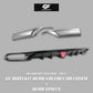GF BODYKIT© REAR VALENCE DIFFUSER