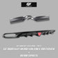 GF BODYKIT© REAR VALENCE DIFFUSER