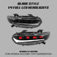 [ACCORD 2018-2022] "BLADE STYLE" LED HEADLIGHTS V4