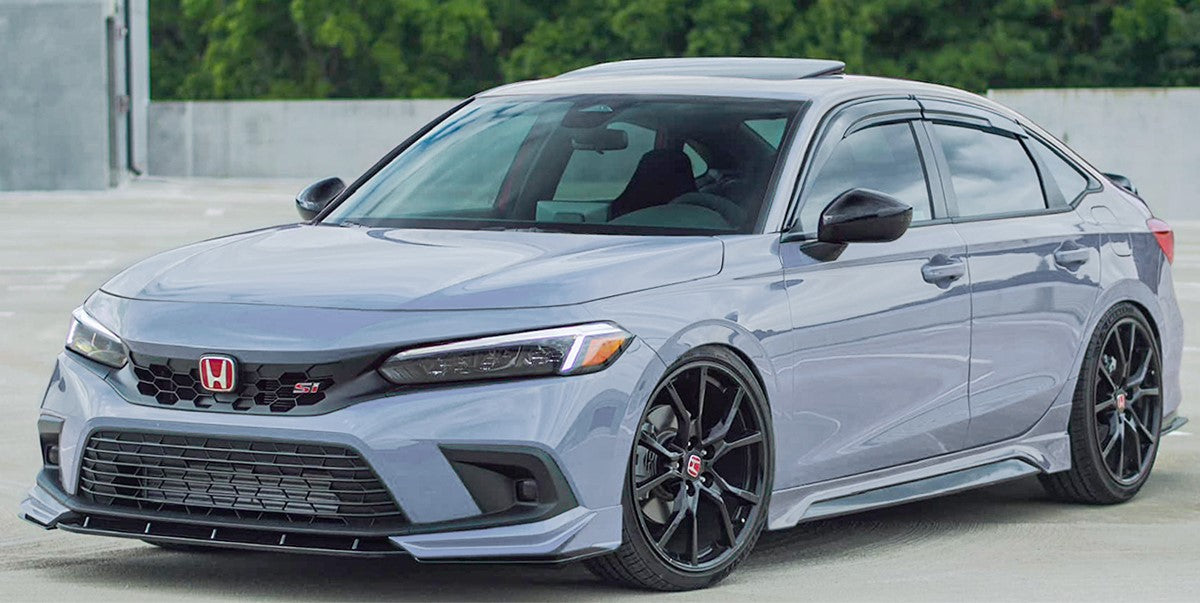 [CIVIC 11TH] MC-R SPEC FRONT LIP KIT