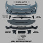 [TESLA MODEL 3 : 2023+] YOFER DESIGN© MAX EDITION FRONT BUMPER KIT