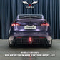 [TESLA MODEL Y] YOFER DESIGN© MAX EDITION REAR LED DIFFUSER KIT