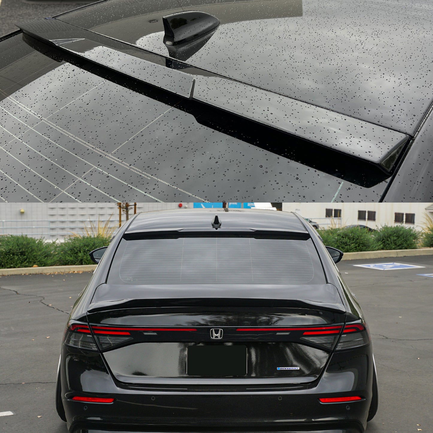[ACCORD 11TH] JDM STYLE ROOF SPOILER V2