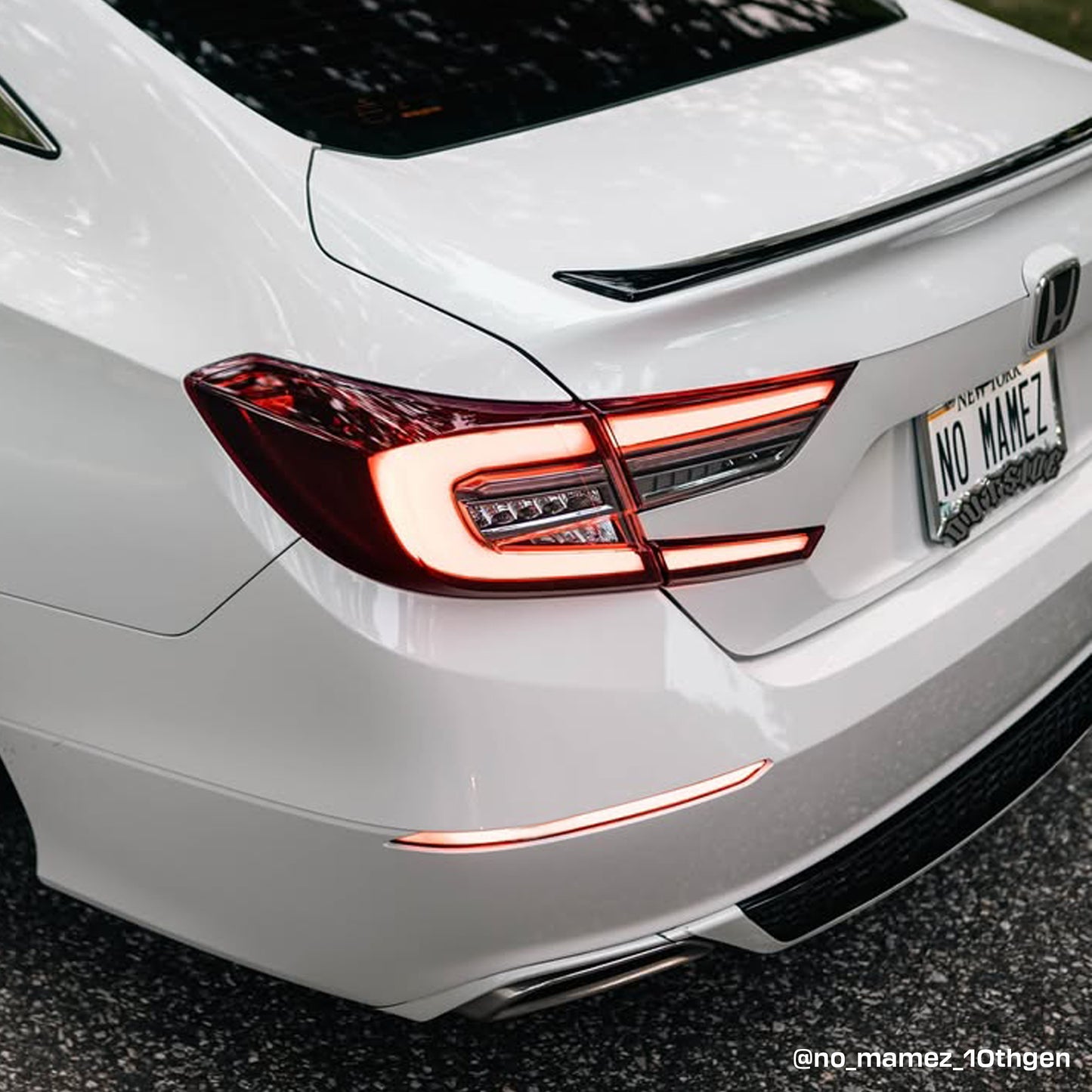 [ACCORD 2018-2022] V8 "OEM+" TAIL LIGHTS