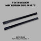 [TESLA MODEL Y] YOFER DESIGN© MAX EDITION SIDE SKIRTS