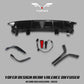 YOFER DESIGN© REAR VALENCE DIFFUSER
