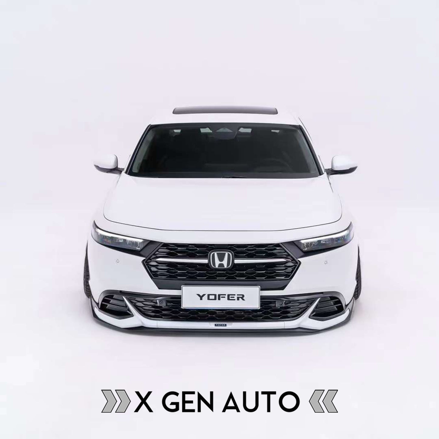 [ACCORD 11TH] YOFER DESIGN© NIGHT EDITION FULL BODY KIT (SHIPS 5/26)