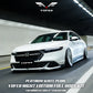 [ACCORD 11TH] YOFER DESIGN© NIGHT EDITION FULL BODY KIT