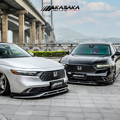 [ACCORD 11TH] AKASAKA© FRONT LIP KIT - XGENAUTO