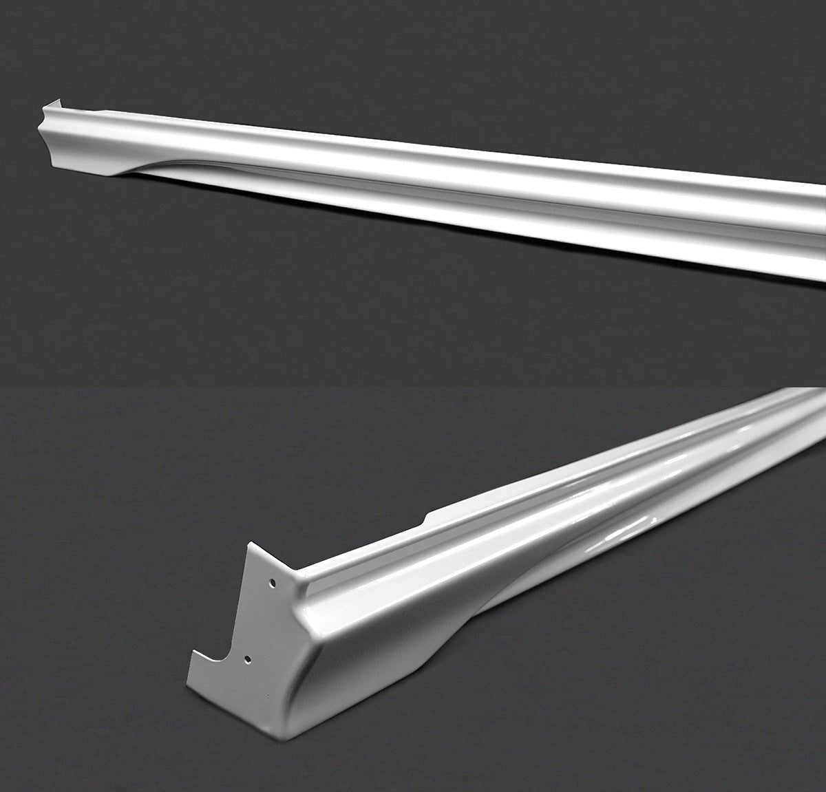 [ACCORD 11TH] AKASAKA© SIDE SKIRTS - XGENAUTO